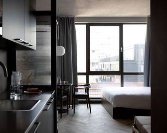 Bob W Amsterdam Noord - Amsterdam - Bedroom
