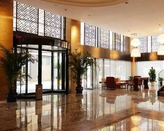 Shanghai Manhattan Hotel Minhang - Shangai - Lobby