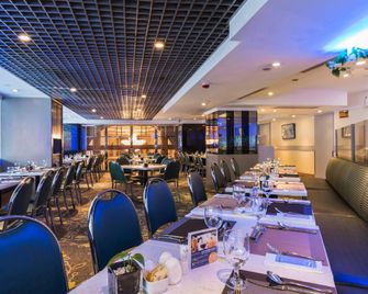 Metropark Hotel Mongkok - Hongkong - Restaurant