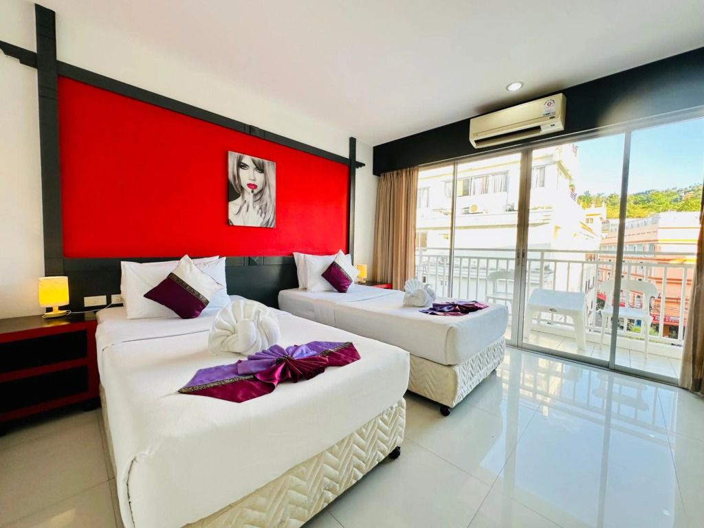 Baya Hotel By Shanaya