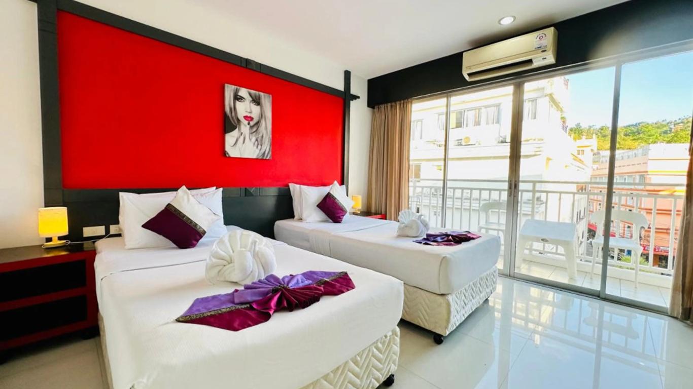 هوتل بايا باتونج