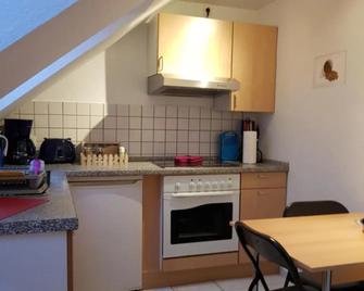 Möwe Willi - Flensburg - Kuchnia