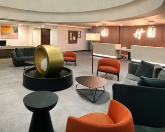 Holiday Inn & Suites Mexico Medica Sur by IHG - Mexico City - Lounge