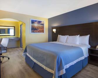 Days Inn by Wyndham Airport - Phoenix - Phoenix - Bedroom