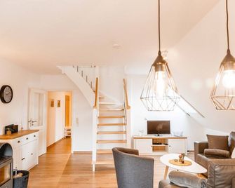 Huxfeld-Hof - Wörpe - Grasberg - Wohnzimmer