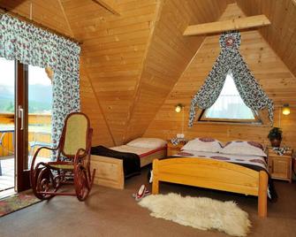 Eco Willa Karpatia Ski&wellness - Murzasichle - Habitación