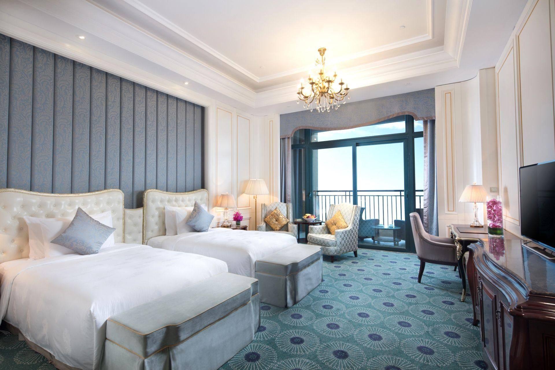 Evergrande Venice Resort - Shanghai - Chambre