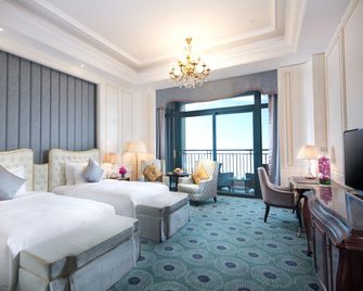Evergrande Venice Resort - Shanghai - Chambre