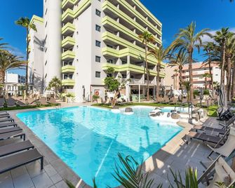 Hotel Livvo Anamar Suites - Maspalomas - Kolam