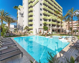 Hotel Livvo Anamar Suites - Maspalomas - Kolam