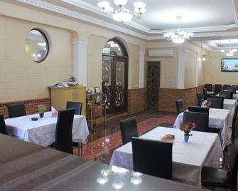 Marani Hotel - Batum - Restaurante