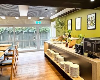 No. 9 Hotel - Auckland - Restaurant