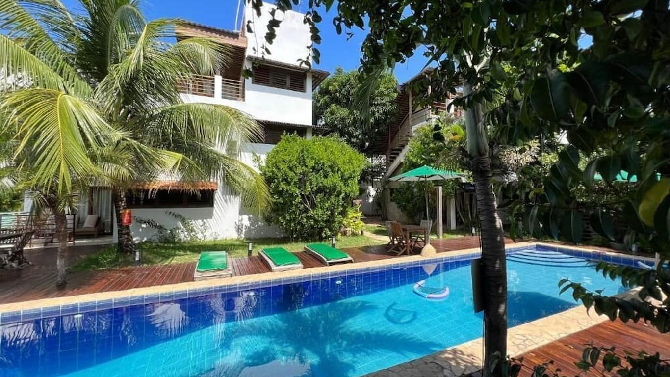 Pipa Panorama Aparthotel