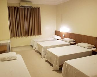 Oft Place Hotel - Goiânia - Habitación