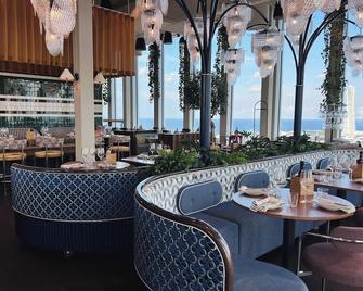 Clarion Hotel Malmo Live - מאלמה - מסעדה