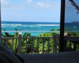Cottage #2 - Wailua (Kauai) - Balcony