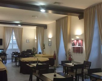 Hotel Due Colonne - Кальярі - Ресторан
