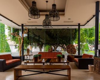 هوتل فلامينجو إن - كويريتارو - ردهة