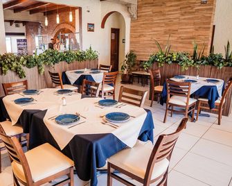 Hotel Del Angel, Apizaco - Apizaco - Restaurant