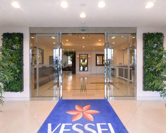 Vessel Hotel Miyakonojo - Miyakonojō - Lobby