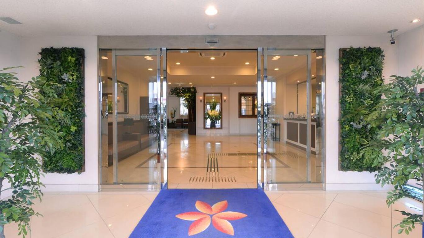 Vessel Hotel Miyakonojo