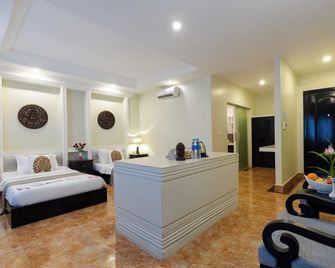 Siem Reap Comforts Hostel - Siem Reap - Bedroom