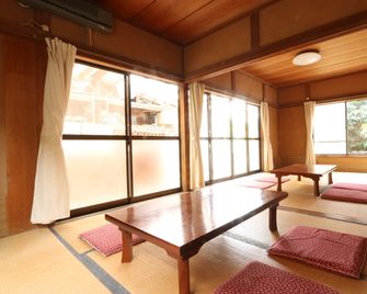 Minshuku Seizanso - Minamiboso - Bedroom