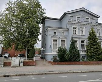 Appartement-Hotel Rostock - Rostock - Edificio