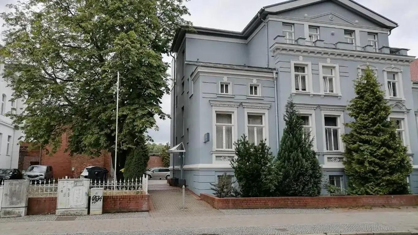 Appartement-Hotel Rostock