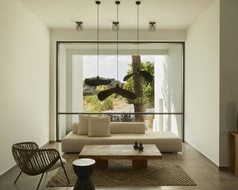 Absolute Kiotari Resort - Kiotari - Living room