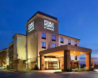 Four Points by Sheraton Memphis-Southwind - Memphis - Building
