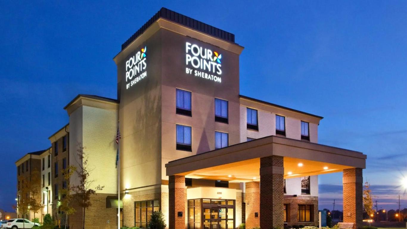 Four Points by Sheraton Memphis-Southwind