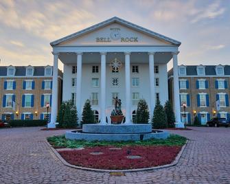 Europa-Park Freizeitpark & Erlebnis-Resort, Hotel Bell Rock - רוסט - בניין