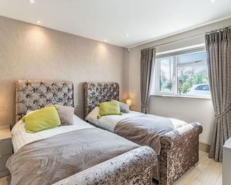 Beeches Cottage - Blackburn - Bedroom