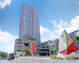 Chongqing Yi Su Design apartment - Chongqing - Building