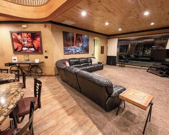 Zion Red Rock Oasis - Rockville - Sala de estar