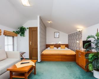 Hotel Jelínkova vila - Velké Meziříčí - Habitación