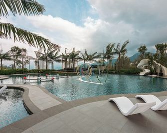 Antharas 1 Premier Suites Genting Highlands - Genting Highlands - Piscine