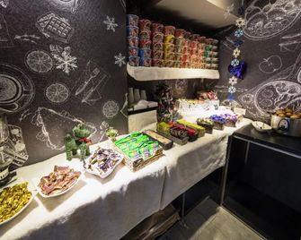 My Hotel - Taipei - Buffet