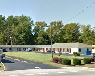 Crown Inn Motel Yorktown - Yorktown - Edificio
