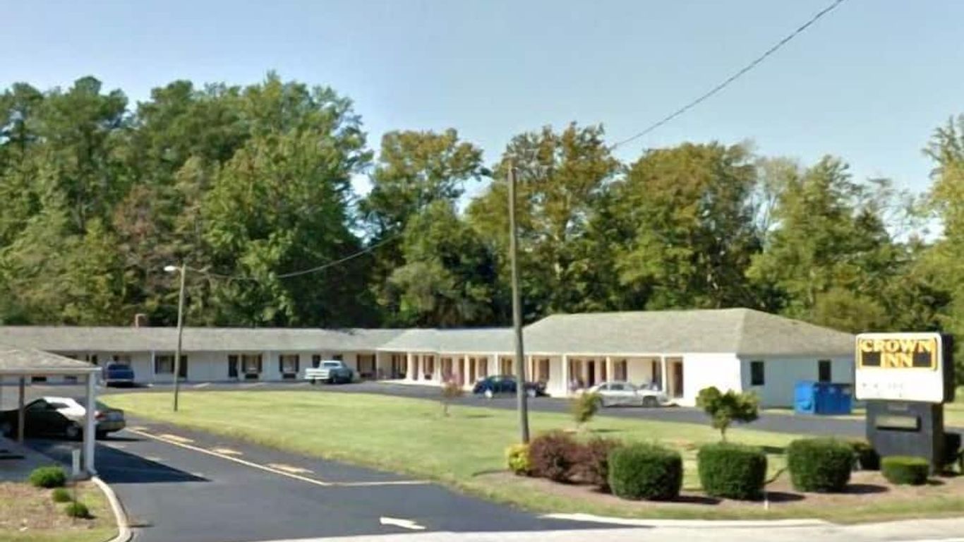 約克皇冠汽車旅館