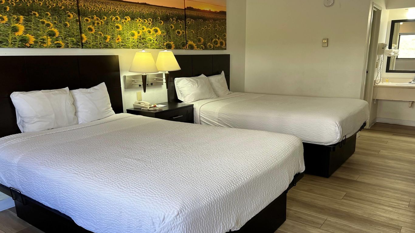 歐弗蘭派克戴斯酒店 - 奥佛蘭公園