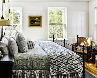 Greydon House - Nantucket - Bedroom