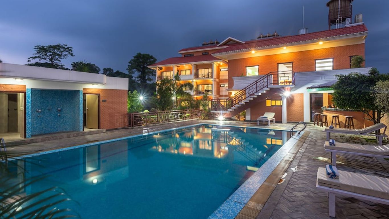 Landmark Forest Park