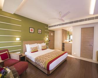 Hotel Bawa Suites - Mumbai - Bedroom