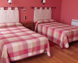 Hostal-Restaurante San Antolin - Tordesillas - Ložnice
