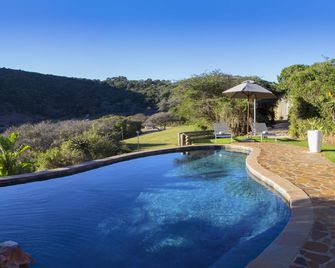 Thunzi Bush Lodge - Port Elizabeth - Pool