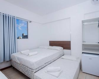 Economy Apart - Natal - Bedroom