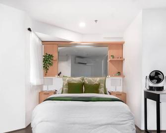 Lux Chic Garden Green Oasis in heart of BGC\n\n - Manila - Schlafzimmer