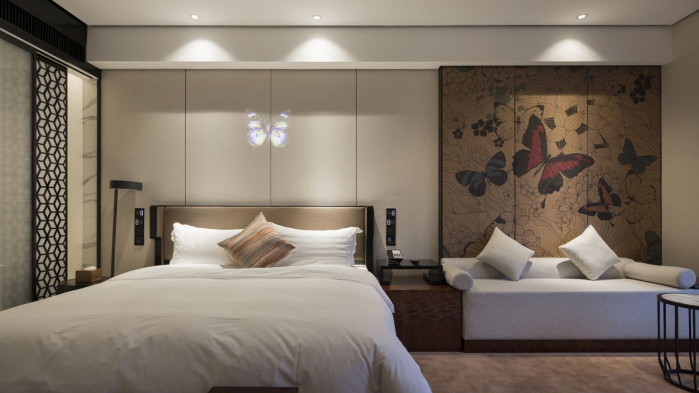 Paco Hotel Dongpu Guanghzou